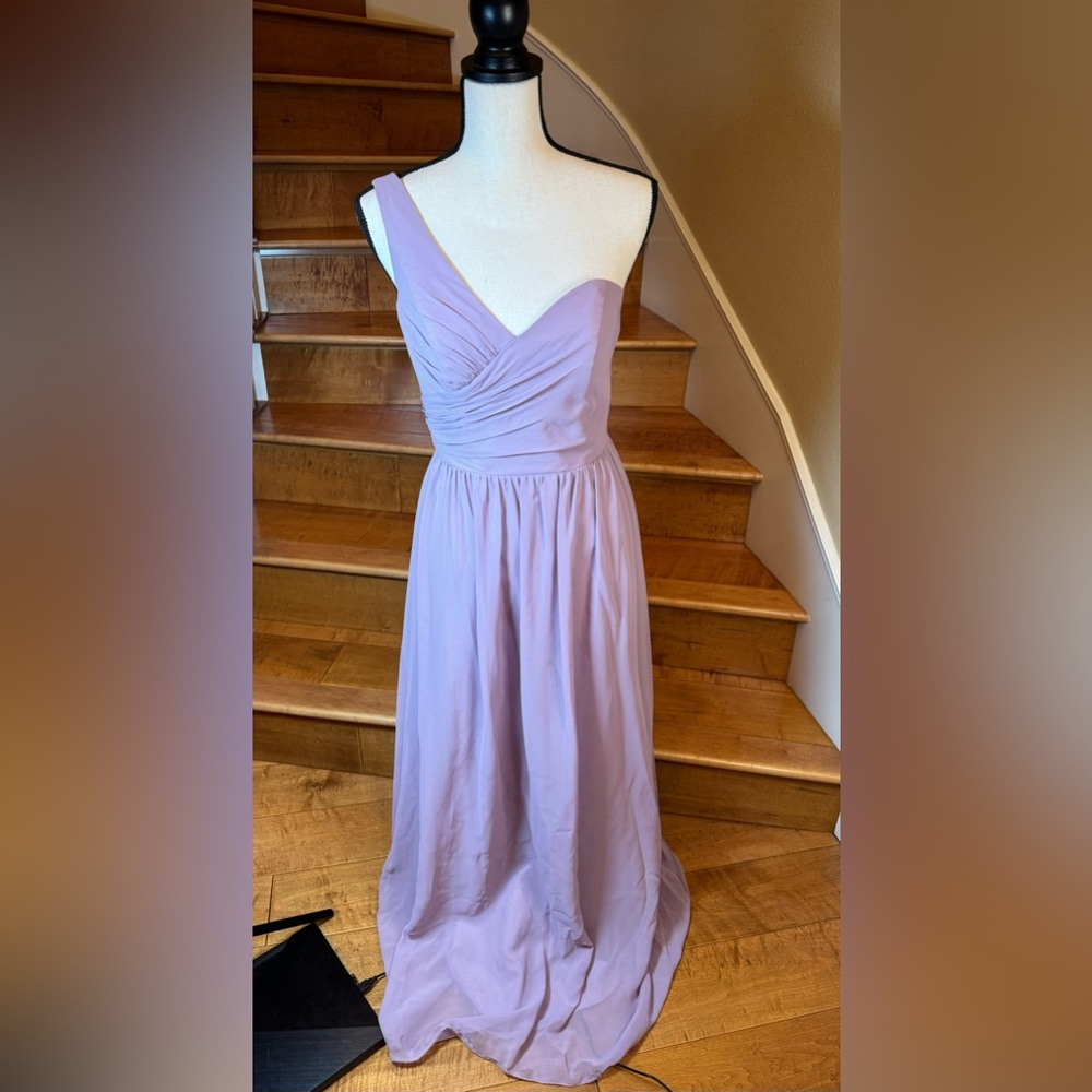 Alfred Angelo Lavender Dress - Special Occasion